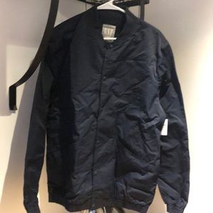 Mens Tall Gap bomber jacket